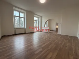 Pronájem bytu 3+kk, Liberec, Růžová, 106 m2
