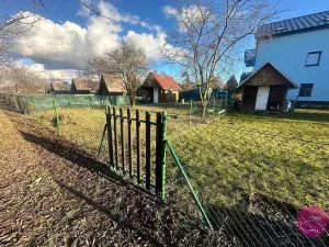 Pronájem zahrady, Olomouc, Jaselská, 200 m2