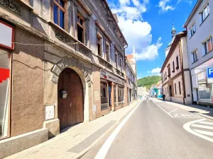 Pronájem bytu 1+1, Bílina, Seifertova, 66 m2