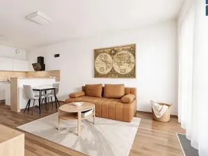 Prodej bytu 2+kk, Praha - Letňany, Hlučkova, 45 m2