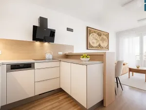 Prodej bytu 2+kk, Praha - Letňany, Hlučkova, 45 m2