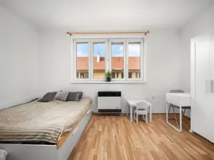 Prodej bytu 1+1, Brno - Štýřice, Gallašova, 26 m2