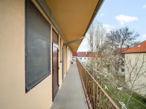Prodej bytu 1+1, Brno - Štýřice, Gallašova, 26 m2