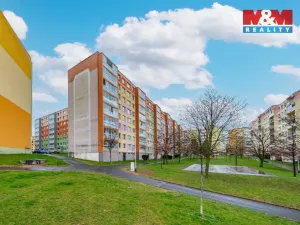 Prodej bytu 4+1, Most, Jana Kříže, 81 m2