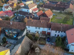 Prodej rodinného domu, Bělá u Jevíčka, 88 m2