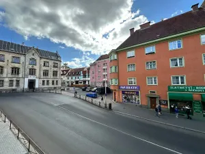 Prodej činžovního domu, Děčín, Tyršova, 485 m2