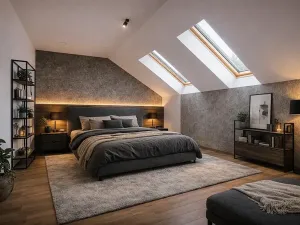 Prodej bytu 2+kk, Praha - Smíchov, Bieblova, 57 m2