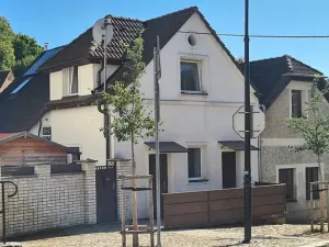 Pronájem bytu 1+1, Stříbrná Skalice, Pražská, 65 m2