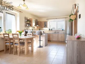 Prodej rodinného domu, Libiš, Polní, 153 m2