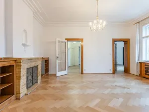 Pronájem bytu 6+kk a větší, Praha - Střešovice, Slunná, 272 m2
