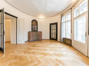 Pronájem bytu 6+kk a větší, Praha - Střešovice, Slunná, 272 m2