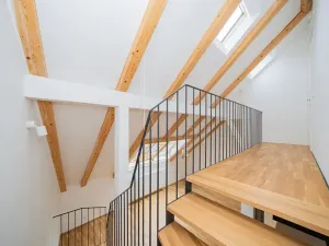 Pronájem bytu 5+kk, Praha - Žižkov, Řehořova, 131 m2