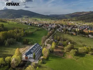 Prodej bytu 2+kk, Vrbno pod Pradědem, Žižkova, 58 m2