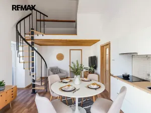 Prodej bytu 3+kk, Svoboda nad Úpou, Nádražní, 65 m2