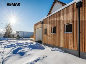 Prodej bytu 2+kk, Svoboda nad Úpou, Nádražní, 56 m2