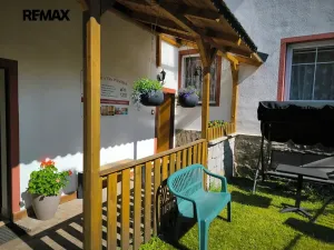 Prodej rodinného domu, Lipová-lázně, 555 m2