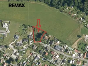 Prodej pozemku pro bydlení, Jeseník, 1330 m2