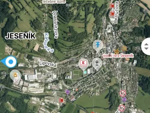 Prodej pozemku pro bydlení, Jeseník, 1330 m2