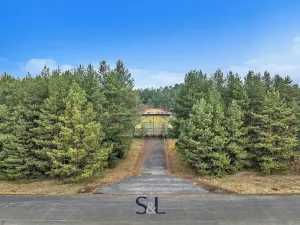 Prodej garáže, Ralsko, 490 m2