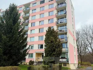 Pronájem bytu 3+1, Ústí nad Labem, SNP, 66 m2