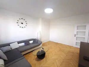 Pronájem bytu 2+1, Praha - Vršovice, Kubánské náměstí, 54 m2