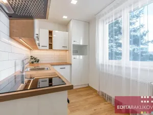 Pronájem bytu 1+1, Olomouc, Polívkova, 36 m2