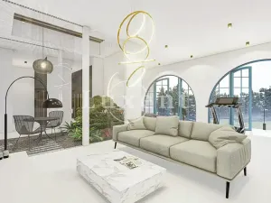 Prodej vily, Temukus, Indonésie, 152 m2