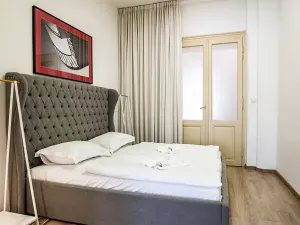 Prodej bytu 4+kk, Praha - Karlín, Křižíkova, 122 m2