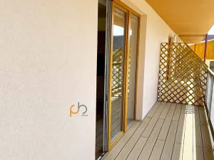 Pronájem bytu 2+kk, Pyšely, Sedlákova, 55 m2