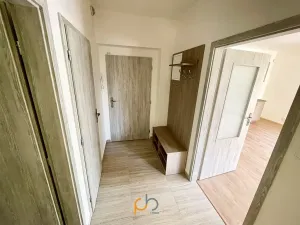 Pronájem bytu 2+kk, Pyšely, Sedlákova, 55 m2