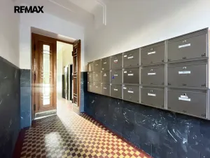 Prodej bytu 1+1, Praha - Vršovice, Vršovické náměstí, 42 m2