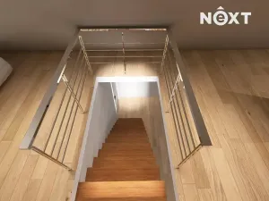 Prodej bytu 2+kk, Mělník, 70 m2