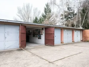 Prodej garáže, Brno, 19 m2