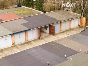 Prodej garáže, Brno, 19 m2