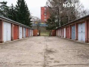 Prodej garáže, Brno, 19 m2
