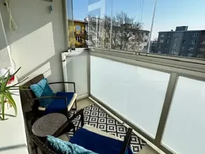 Prodej bytu 2+1, Ostrava, Čkalovova, 55 m2