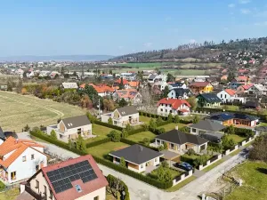 Prodej pozemku pro bydlení, Samotišky, Třešňová, 644 m2