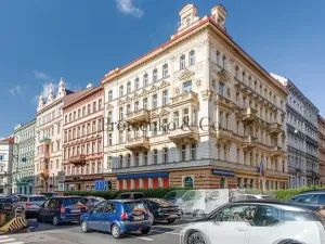 Prodej restaurace, Praha - Nové Město, Legerova, 230 m2