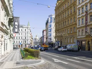 Prodej restaurace, Praha - Nové Město, Legerova, 655 m2