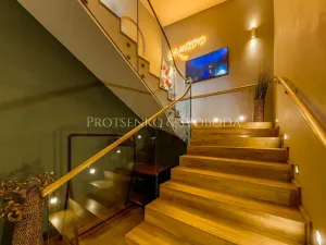 Prodej restaurace, Praha - Nové Město, Legerova, 655 m2