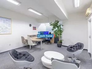 Pronájem kanceláře, Olomouc, Šlechtitelů, 50 m2
