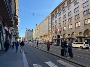 Pronájem obchodního prostoru, Praha - Nové Město, Revoluční, 30 m2