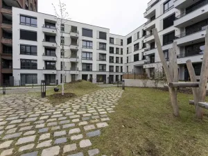 Pronájem bytu 1+kk, Praha - Nusle, Muzikova, 50 m2