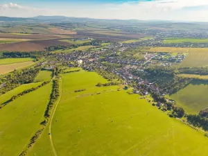 Prodej pozemku pro bydlení, Uherský Brod, 1300 m2