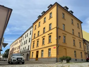 Pronájem bytu 2+1, Jihlava, Farní, 56 m2