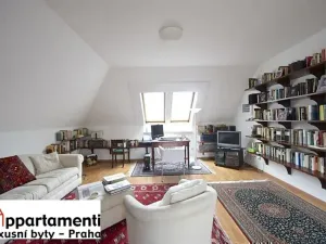 Pronájem rodinného domu, Praha - Kunratice, Ke hrádku, 417 m2