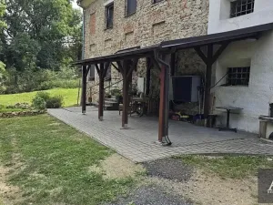 Pronájem bytu 1+kk, Bojkovice, Světlov, 30 m2