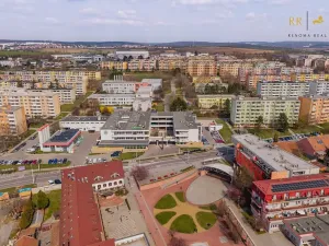 Pronájem bytu 2+kk, Brno, Zlínská, 55 m2