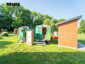 Prodej komerční nemovitosti, Chrášťany, 10917 m2