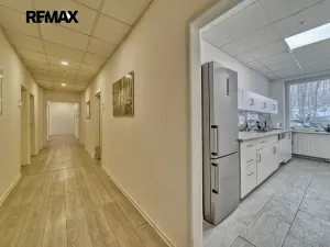 Pronájem kanceláře, Chlumec nad Cidlinou, Rooseveltova, 17 m2